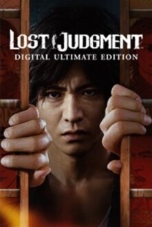 Lost Judgment Digital Ultimate Edition PS Oyun kullananlar yorumlar